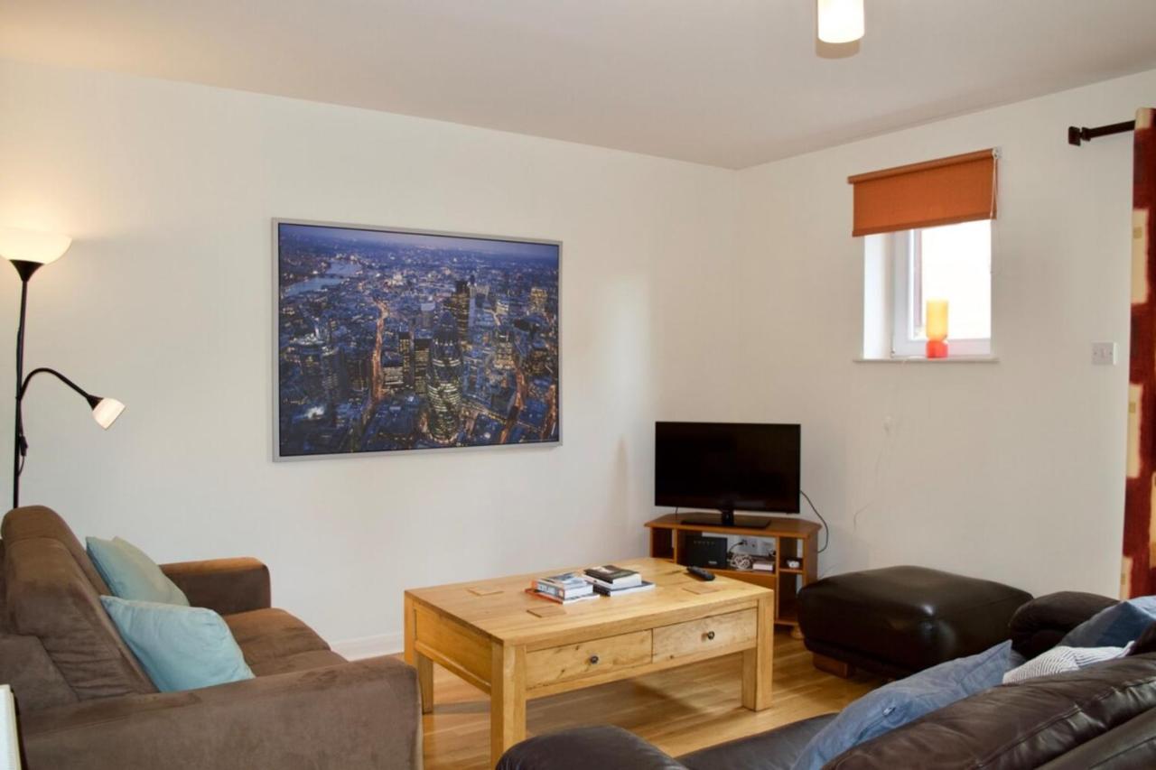 Modern 2 Bedroom City Centre Flat Edinburgh Eksteriør bilde