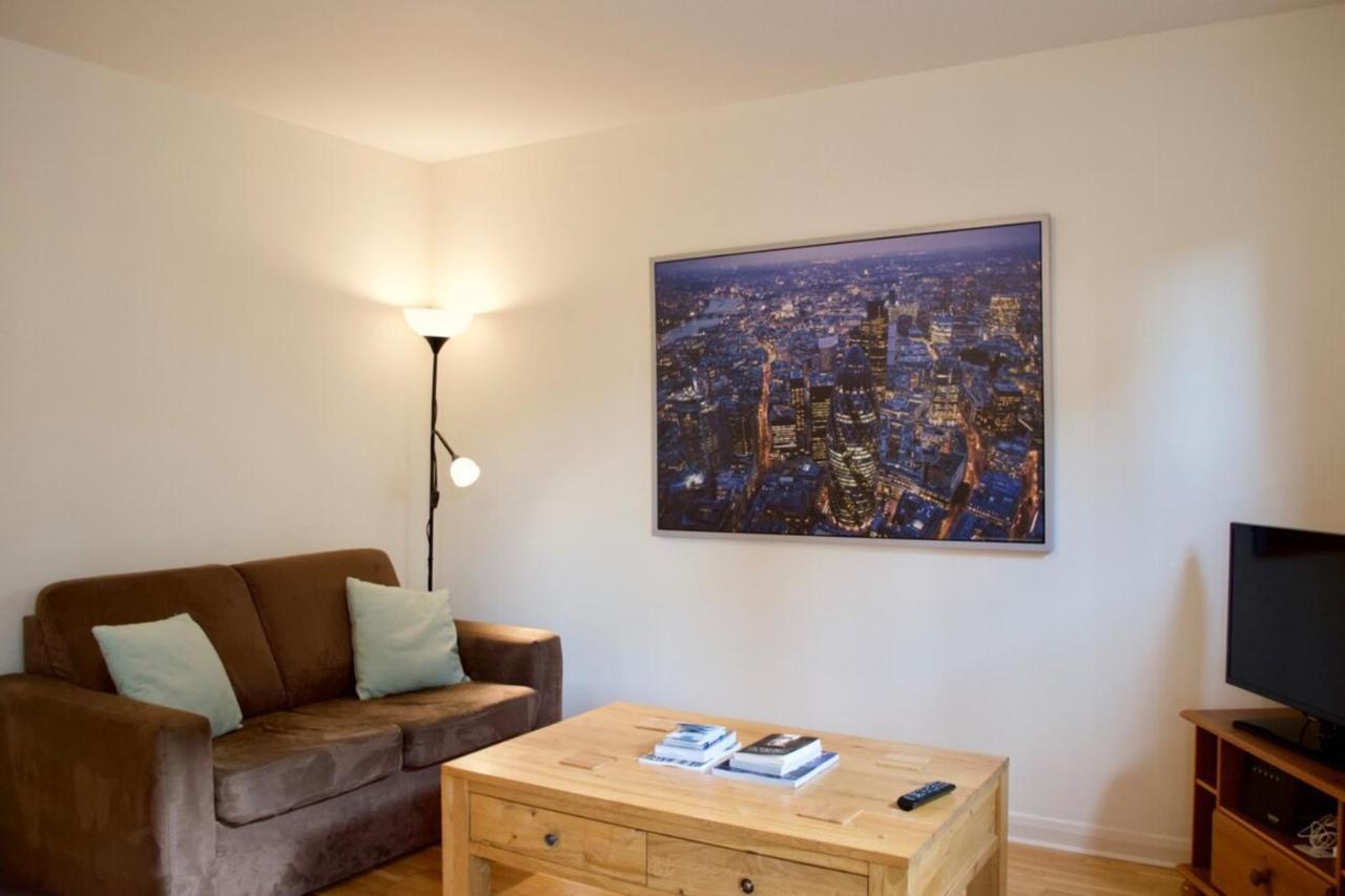 Modern 2 Bedroom City Centre Flat Edinburgh Eksteriør bilde