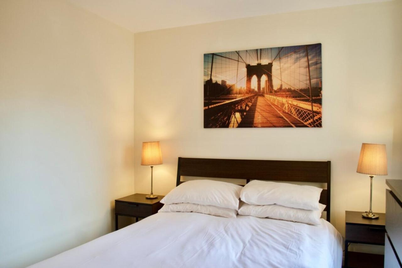 Modern 2 Bedroom City Centre Flat Edinburgh Eksteriør bilde