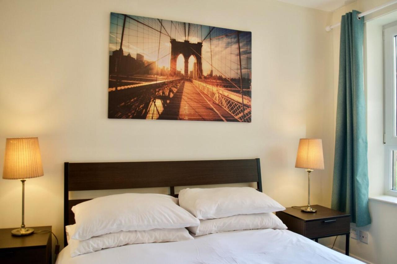 Modern 2 Bedroom City Centre Flat Edinburgh Eksteriør bilde