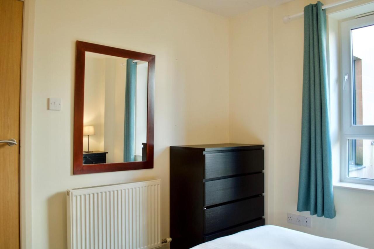 Modern 2 Bedroom City Centre Flat Edinburgh Eksteriør bilde
